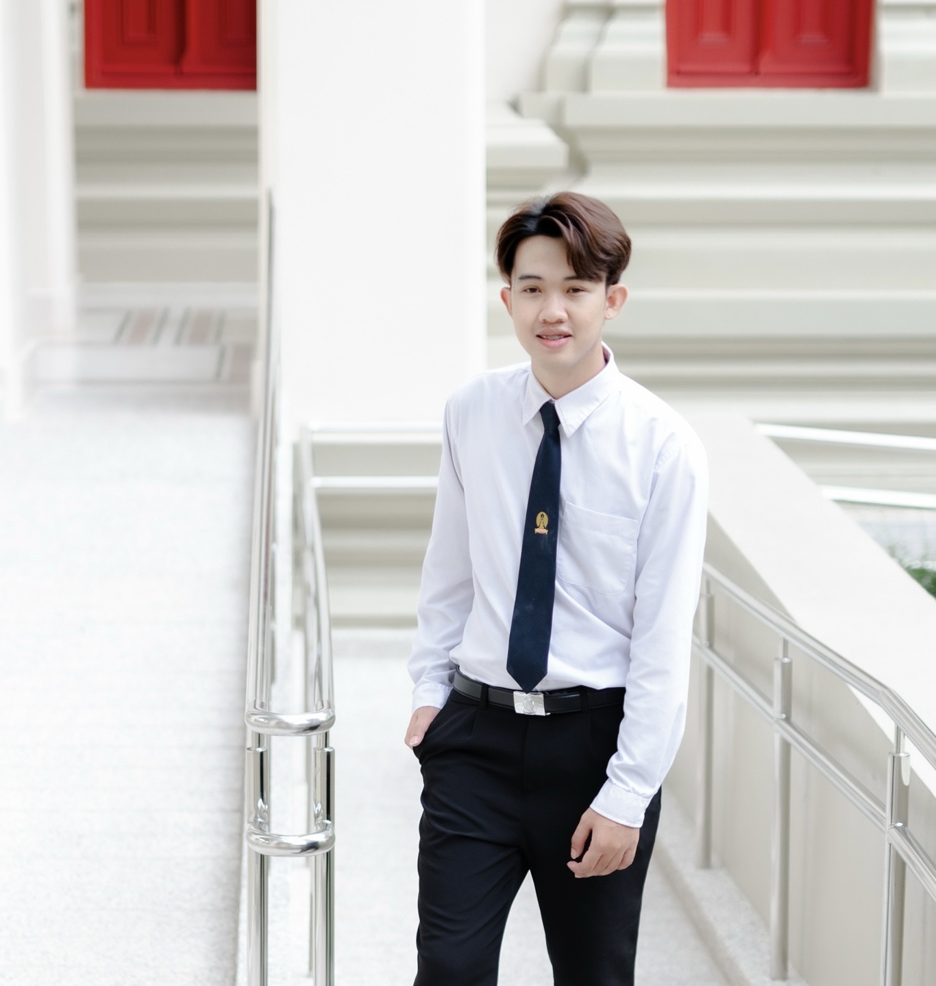 เคมีพี่บอม